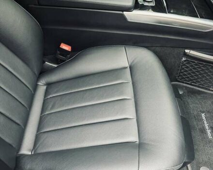 Серый Мерседес Е-Класс, объемом двигателя 2.2 л и пробегом 84 тыс. км за 22700 $, фото 22 на Automoto.ua