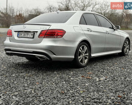 Сірий Мерседес Е-Клас, об'ємом двигуна 2.2 л та пробігом 258 тис. км за 16499 $, фото 34 на Automoto.ua