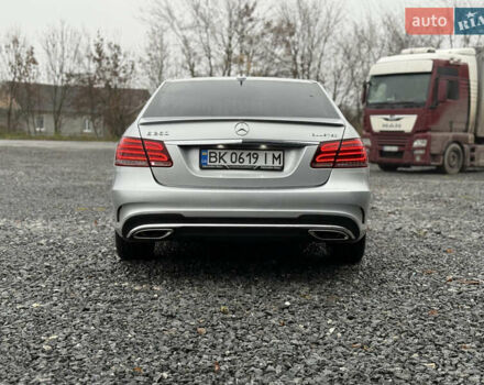 Сірий Мерседес Е-Клас, об'ємом двигуна 2.2 л та пробігом 258 тис. км за 16499 $, фото 29 на Automoto.ua