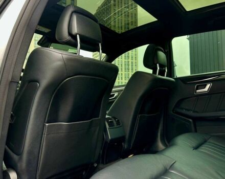 Сірий Мерседес Е-Клас, об'ємом двигуна 2.1 л та пробігом 91 тис. км за 20900 $, фото 15 на Automoto.ua