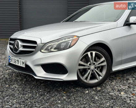 Сірий Мерседес Е-Клас, об'ємом двигуна 2.2 л та пробігом 258 тис. км за 16499 $, фото 14 на Automoto.ua