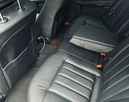 Серый Мерседес Е-Класс, объемом двигателя 2.2 л и пробегом 84 тыс. км за 22700 $, фото 27 на Automoto.ua