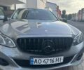 Мерседес Е-Клас 2014 у Береговом на Automoto.ua Сірий Мерседес Е-Клас, об'ємом двигуна 2.14 л та пробігом 252 тис. км за 19200 $, фото 2 на Automoto.ua