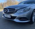 Серый Мерседес Е-Класс, объемом двигателя 2.2 л и пробегом 380 тыс. км за 15500 $, фото 1 на Automoto.ua