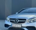 Серый Мерседес Е-Класс, объемом двигателя 2.2 л и пробегом 169 тыс. км за 20000 $, фото 2 на Automoto.ua
