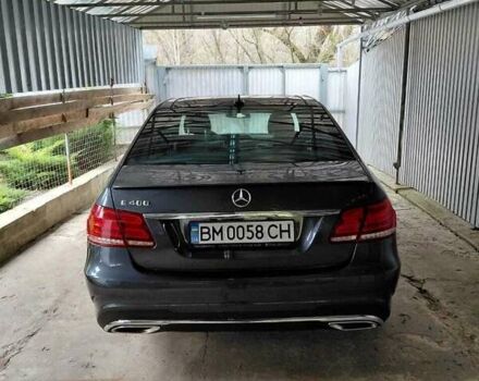 Серый Мерседес Е-Класс, объемом двигателя 3 л и пробегом 119 тыс. км за 30000 $, фото 1 на Automoto.ua