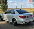Серый Мерседес Е-Класс, объемом двигателя 3 л и пробегом 135 тыс. км за 23000 $, фото 4 на Automoto.ua