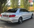 Серый Мерседес Е-Класс, объемом двигателя 3 л и пробегом 135 тыс. км за 23000 $, фото 5 на Automoto.ua