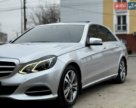 Сірий Мерседес Е-Клас, об'ємом двигуна 2.14 л та пробігом 113 тис. км за 22300 $, фото 6 на Automoto.ua