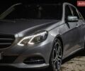 Серый Мерседес Е-Класс, объемом двигателя 2.2 л и пробегом 140 тыс. км за 22000 $, фото 1 на Automoto.ua