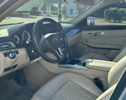 Серый Мерседес Е-Класс, объемом двигателя 2.14 л и пробегом 214 тыс. км за 18900 $, фото 22 на Automoto.ua