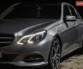 Серый Мерседес Е-Класс, объемом двигателя 2.2 л и пробегом 140 тыс. км за 22000 $, фото 1 на Automoto.ua