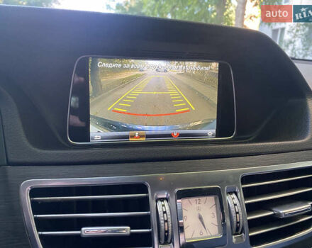 Серый Мерседес Е-Класс, объемом двигателя 2.2 л и пробегом 271 тыс. км за 16900 $, фото 17 на Automoto.ua