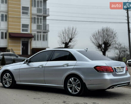 Сірий Мерседес Е-Клас, об'ємом двигуна 2.14 л та пробігом 113 тис. км за 22300 $, фото 12 на Automoto.ua