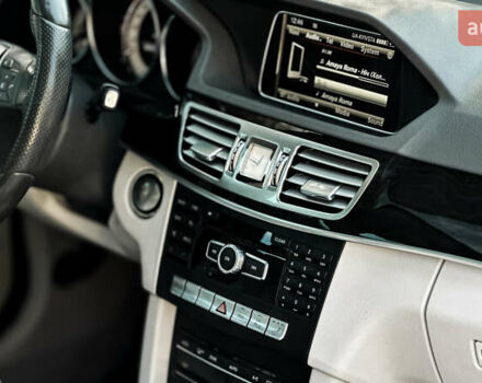 Серый Мерседес Е-Класс, объемом двигателя 2.14 л и пробегом 142 тыс. км за 22800 $, фото 37 на Automoto.ua