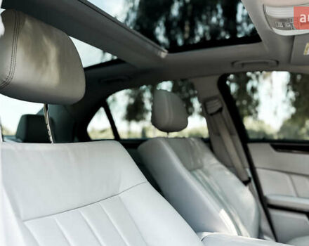 Серый Мерседес Е-Класс, объемом двигателя 2.14 л и пробегом 142 тыс. км за 22800 $, фото 45 на Automoto.ua