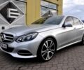 Серый Мерседес Е-Класс, объемом двигателя 2.1 л и пробегом 160 тыс. км за 19500 $, фото 11 на Automoto.ua