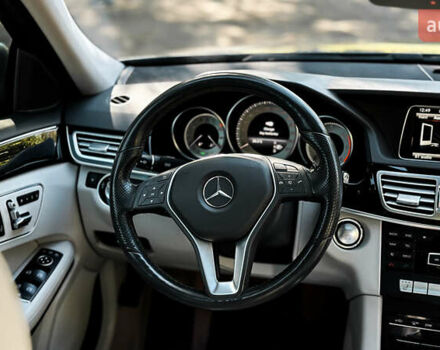 Серый Мерседес Е-Класс, объемом двигателя 2.14 л и пробегом 142 тыс. км за 22800 $, фото 34 на Automoto.ua