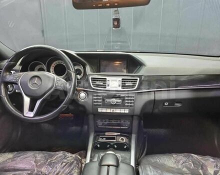 Серый Мерседес Е-Класс, объемом двигателя 2.2 л и пробегом 42 тыс. км за 10900 $, фото 6 на Automoto.ua