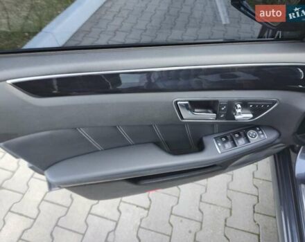 Серый Мерседес Е-Класс, объемом двигателя 2.14 л и пробегом 120 тыс. км за 19500 $, фото 17 на Automoto.ua