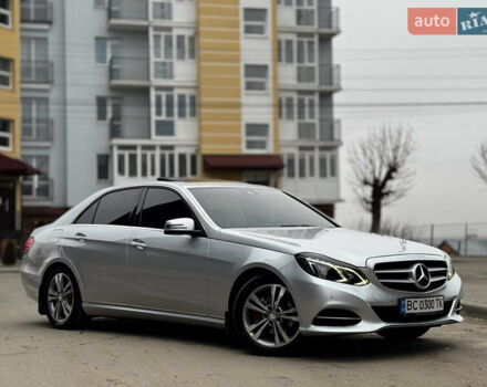 Сірий Мерседес Е-Клас, об'ємом двигуна 2.14 л та пробігом 113 тис. км за 22300 $, фото 39 на Automoto.ua
