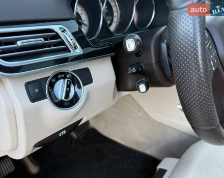 Серый Мерседес Е-Класс, объемом двигателя 1.99 л и пробегом 89 тыс. км за 21500 $, фото 14 на Automoto.ua