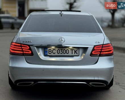 Сірий Мерседес Е-Клас, об'ємом двигуна 2.14 л та пробігом 113 тис. км за 22300 $, фото 4 на Automoto.ua