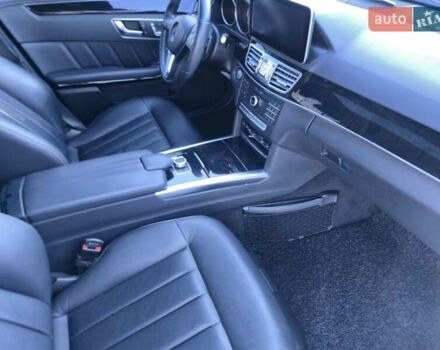 Серый Мерседес Е-Класс, объемом двигателя 2.14 л и пробегом 120 тыс. км за 19500 $, фото 36 на Automoto.ua