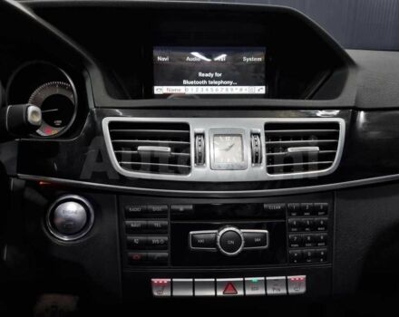 Серый Мерседес Е-Класс, объемом двигателя 2.2 л и пробегом 42 тыс. км за 10900 $, фото 8 на Automoto.ua