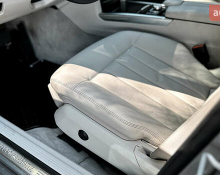 Серый Мерседес Е-Класс, объемом двигателя 2.14 л и пробегом 142 тыс. км за 22800 $, фото 31 на Automoto.ua