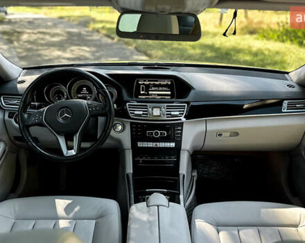 Серый Мерседес Е-Класс, объемом двигателя 2.14 л и пробегом 142 тыс. км за 22800 $, фото 33 на Automoto.ua