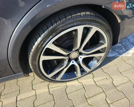 Серый Мерседес Е-Класс, объемом двигателя 2.14 л и пробегом 120 тыс. км за 19500 $, фото 39 на Automoto.ua