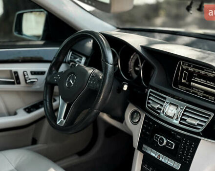 Серый Мерседес Е-Класс, объемом двигателя 2.14 л и пробегом 142 тыс. км за 22800 $, фото 36 на Automoto.ua