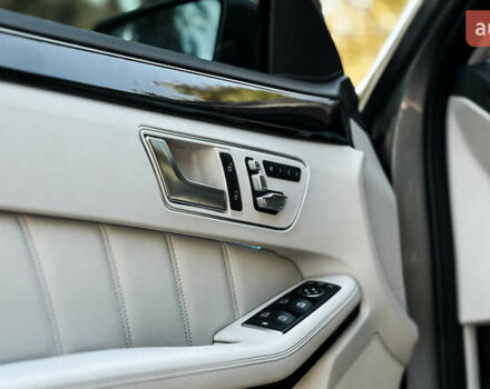 Серый Мерседес Е-Класс, объемом двигателя 2.14 л и пробегом 142 тыс. км за 22800 $, фото 29 на Automoto.ua