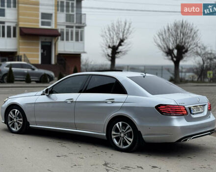 Сірий Мерседес Е-Клас, об'ємом двигуна 2.14 л та пробігом 113 тис. км за 22300 $, фото 11 на Automoto.ua