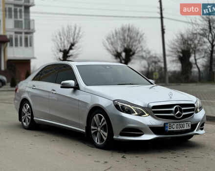 Сірий Мерседес Е-Клас, об'ємом двигуна 2.14 л та пробігом 113 тис. км за 22300 $, фото 3 на Automoto.ua