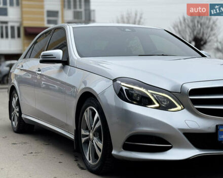 Сірий Мерседес Е-Клас, об'ємом двигуна 2.14 л та пробігом 113 тис. км за 22300 $, фото 2 на Automoto.ua