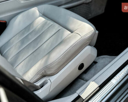 Серый Мерседес Е-Класс, объемом двигателя 2.14 л и пробегом 142 тыс. км за 22800 $, фото 42 на Automoto.ua