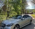 Сірий Мерседес Е-Клас, об'ємом двигуна 2.2 л та пробігом 132 тис. км за 21500 $, фото 1 на Automoto.ua