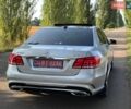 Серый Мерседес Е-Класс, объемом двигателя 3 л и пробегом 135 тыс. км за 23000 $, фото 18 на Automoto.ua