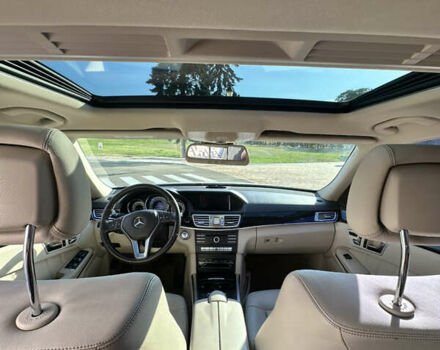 Серый Мерседес Е-Класс, объемом двигателя 2.14 л и пробегом 214 тыс. км за 18900 $, фото 18 на Automoto.ua