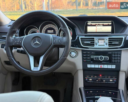 Серый Мерседес Е-Класс, объемом двигателя 1.99 л и пробегом 89 тыс. км за 21500 $, фото 16 на Automoto.ua