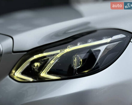 Сірий Мерседес Е-Клас, об'ємом двигуна 2.14 л та пробігом 113 тис. км за 22300 $, фото 10 на Automoto.ua