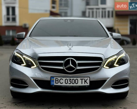 Сірий Мерседес Е-Клас, об'ємом двигуна 2.14 л та пробігом 113 тис. км за 22300 $, фото 5 на Automoto.ua