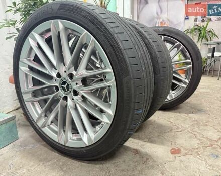 Сірий Мерседес Е-Клас, об'ємом двигуна 2.2 л та пробігом 180 тис. км за 27000 $, фото 28 на Automoto.ua