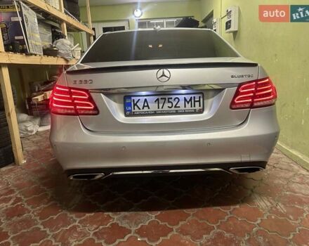 Сірий Мерседес Е-Клас, об'ємом двигуна 2.2 л та пробігом 180 тис. км за 27000 $, фото 7 на Automoto.ua