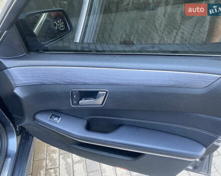 Серый Мерседес Е-Класс, объемом двигателя 2.2 л и пробегом 271 тыс. км за 16900 $, фото 20 на Automoto.ua
