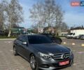 Серый Мерседес Е-Класс, объемом двигателя 2.2 л и пробегом 146 тыс. км за 21700 $, фото 1 на Automoto.ua