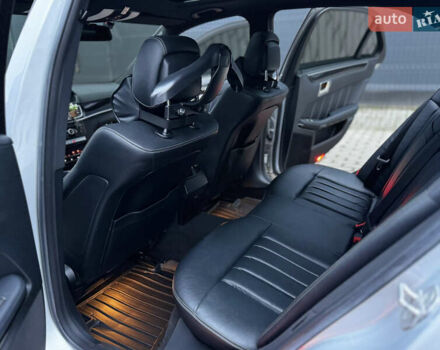 Сірий Мерседес Е-Клас, об'ємом двигуна 2.14 л та пробігом 113 тис. км за 22300 $, фото 17 на Automoto.ua