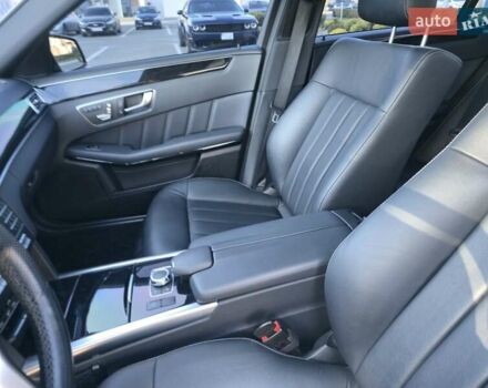 Серый Мерседес Е-Класс, объемом двигателя 2.14 л и пробегом 120 тыс. км за 19500 $, фото 34 на Automoto.ua